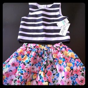 NWT- Pipa & Julie Girls Dress